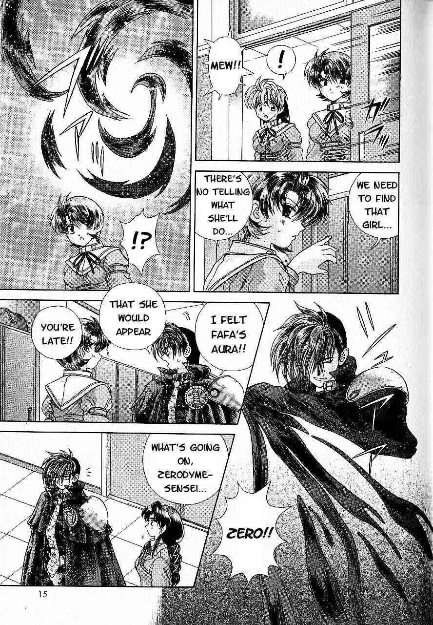 Page 15 Chapter 8 Psychic Academy
