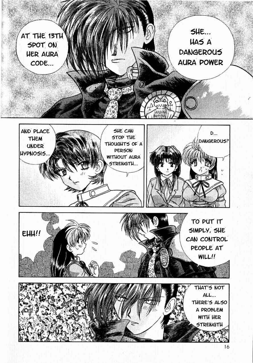 Page 16 Chapter 8 Psychic Academy