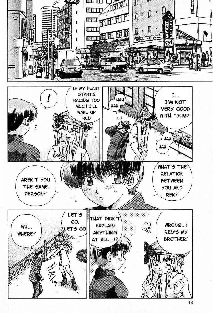 Page 18 Chapter 8 Psychic Academy