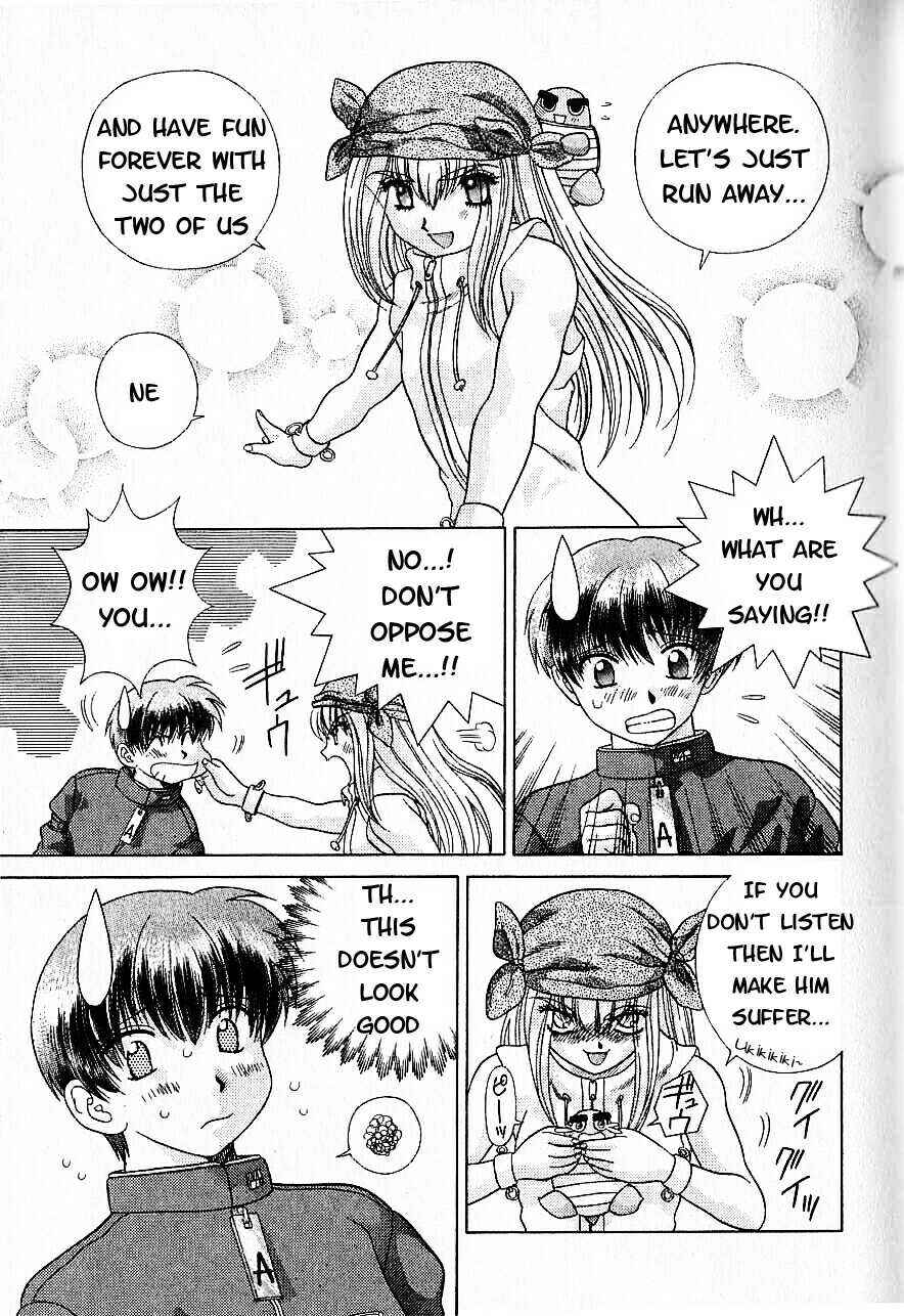 Page 19 Chapter 8 Psychic Academy