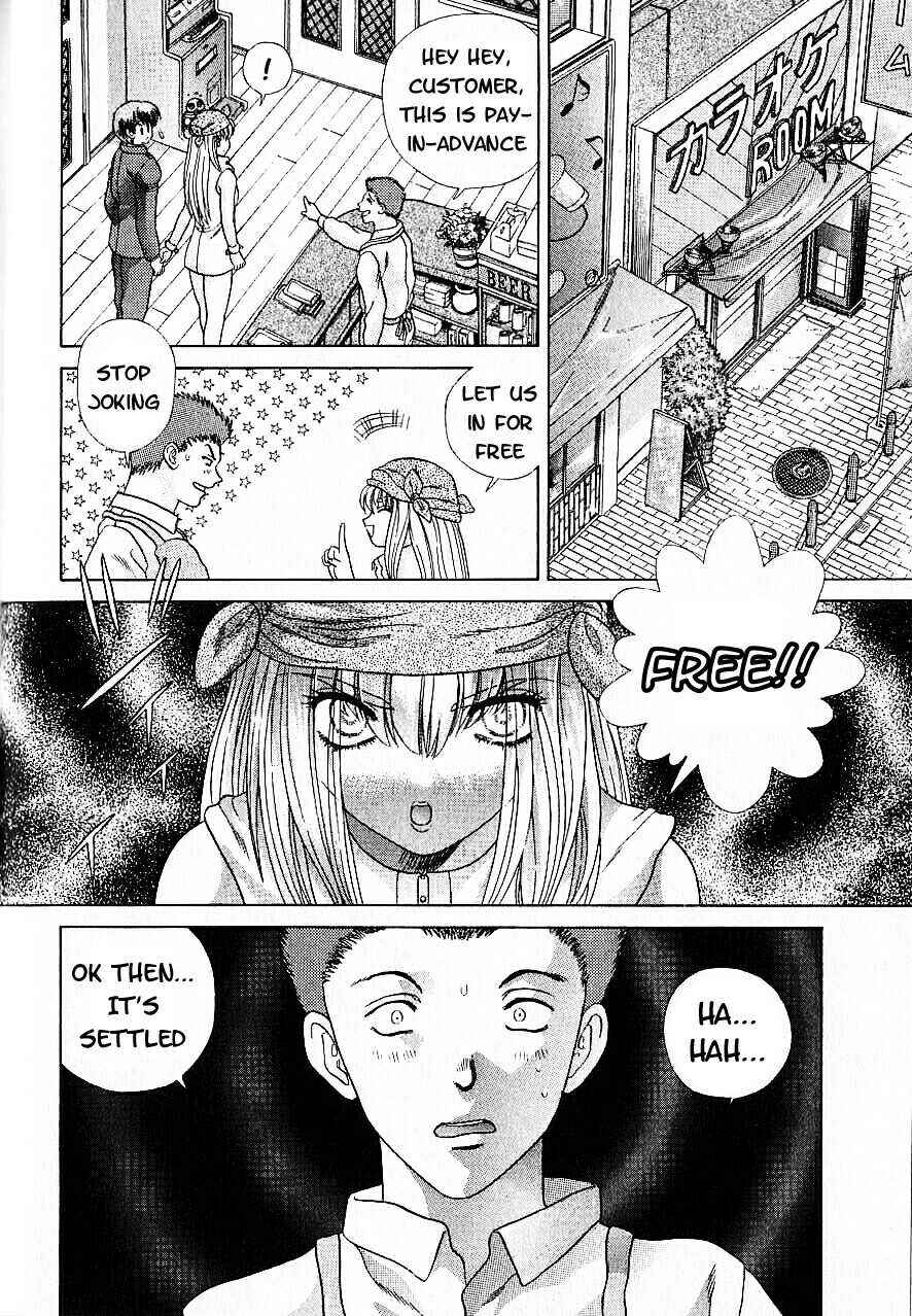 Page 20 Chapter 8 Psychic Academy