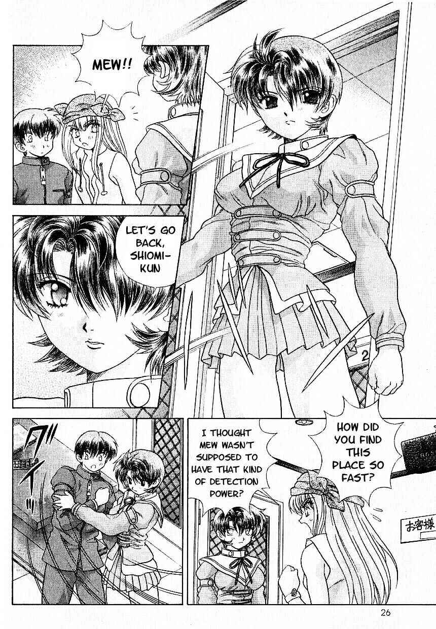 Page 26 Chapter 8 Psychic Academy