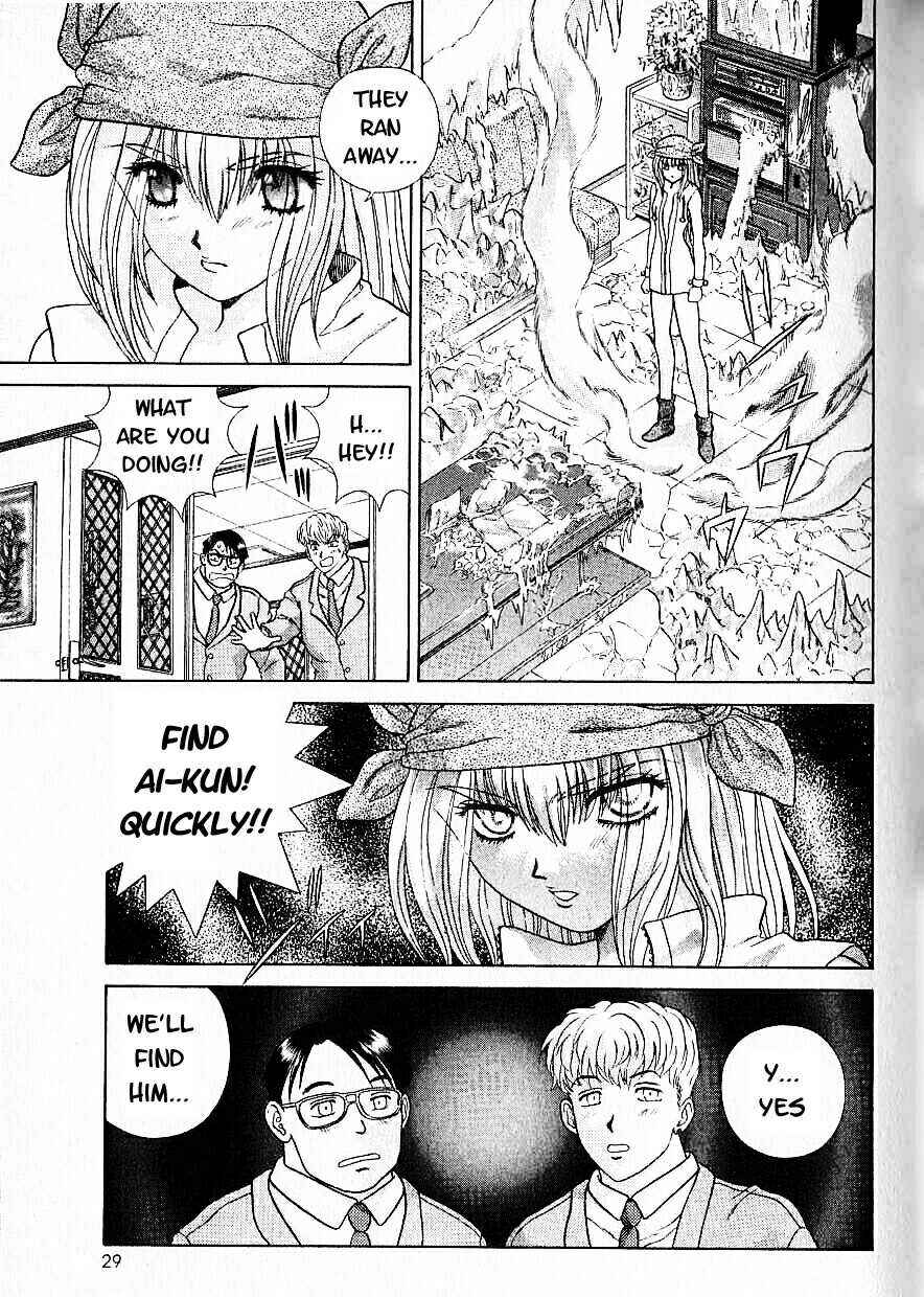 Page 29 Chapter 8 Psychic Academy
