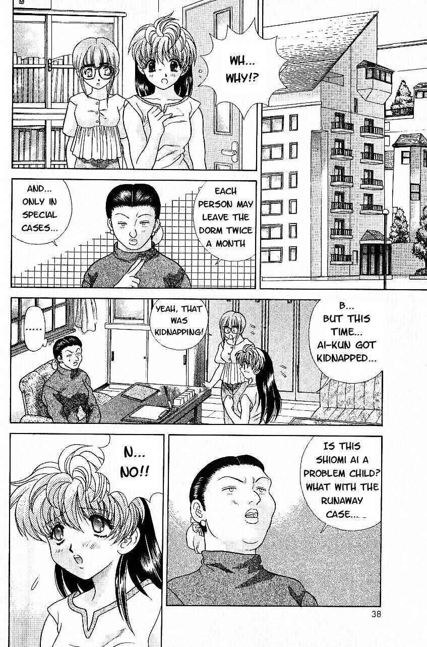 Page 38 Chapter 8 Psychic Academy