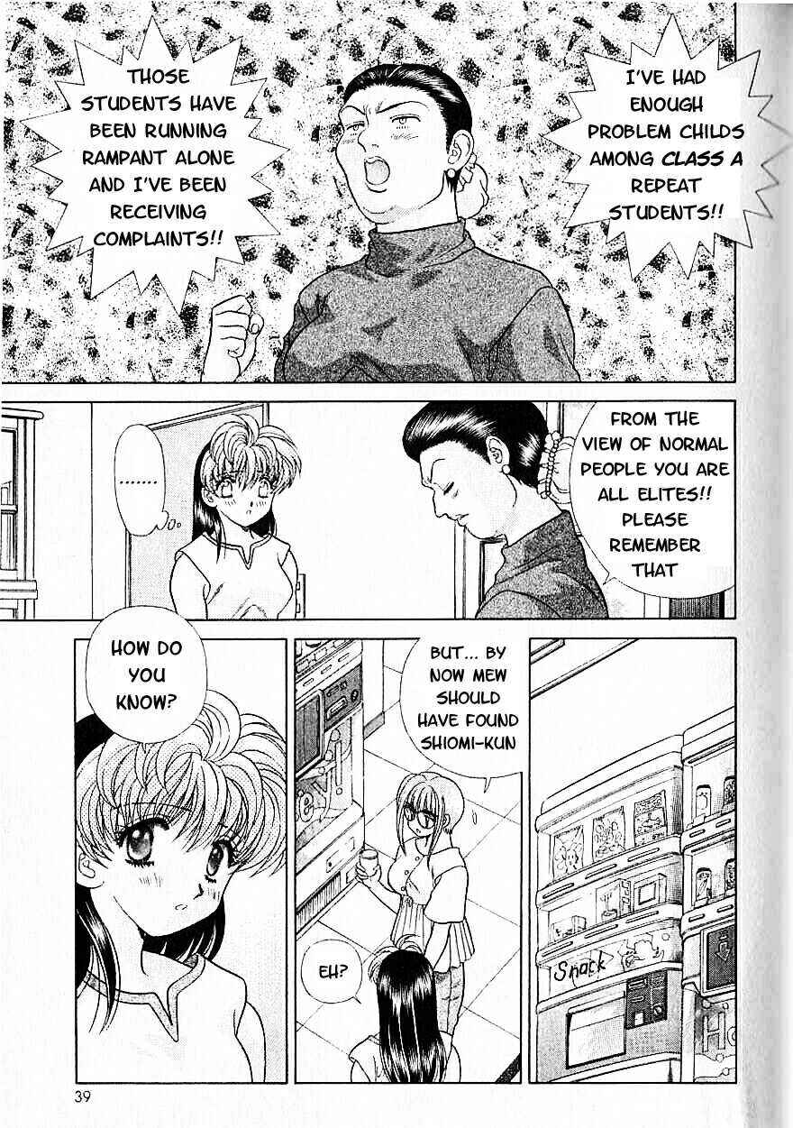 Page 39 Chapter 8 Psychic Academy
