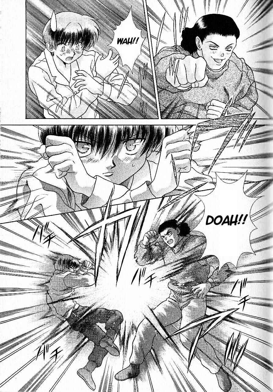 Page 45 Chapter 8 Psychic Academy