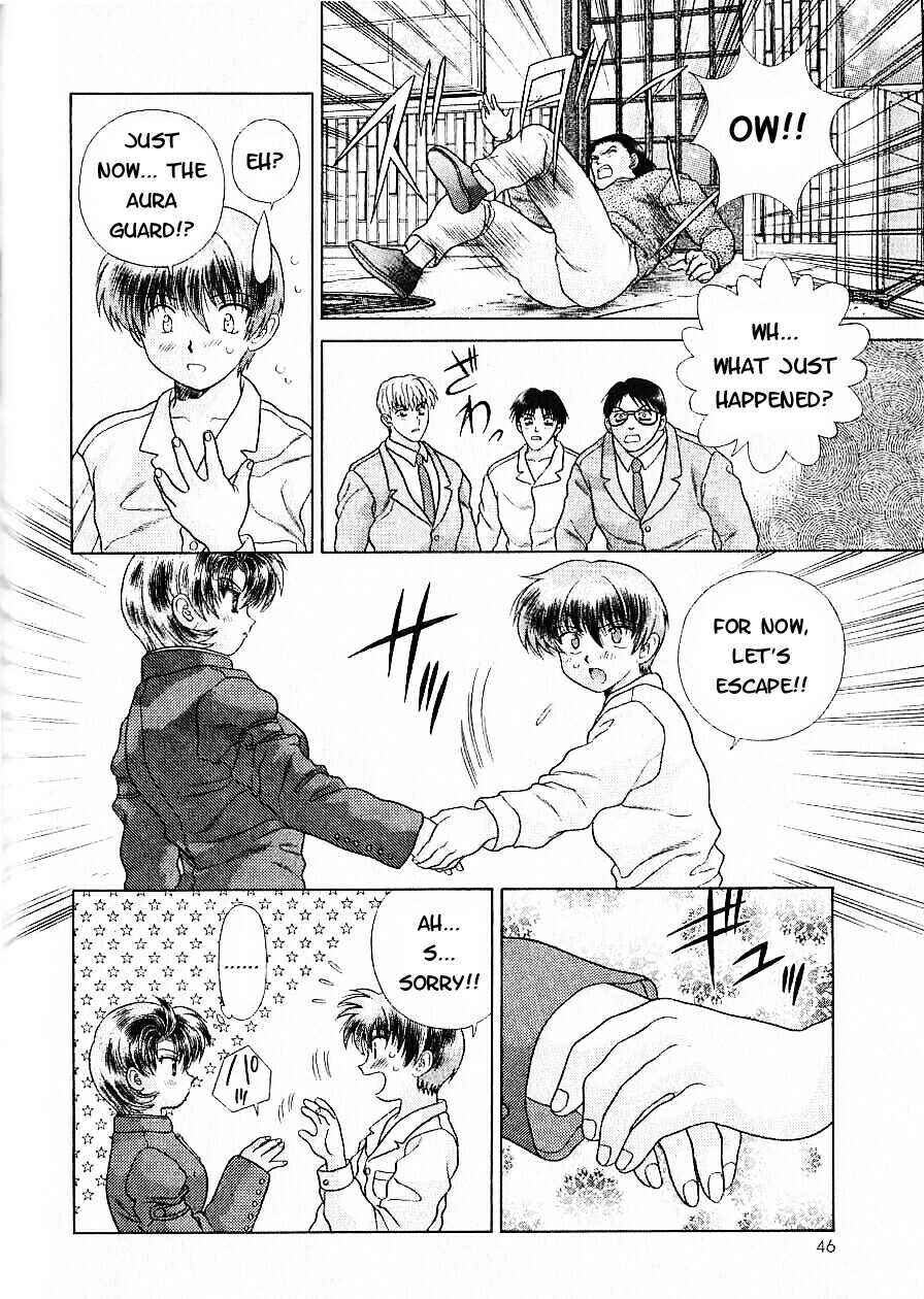 Page 46 Chapter 8 Psychic Academy