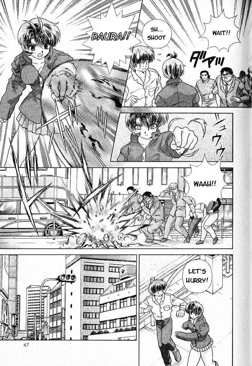 Page 47 Chapter 8 Psychic Academy