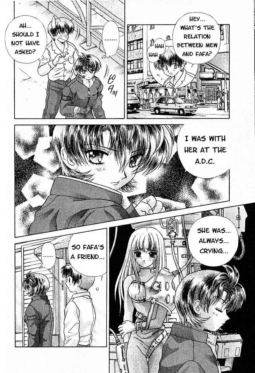 Page 48 Chapter 8 Psychic Academy