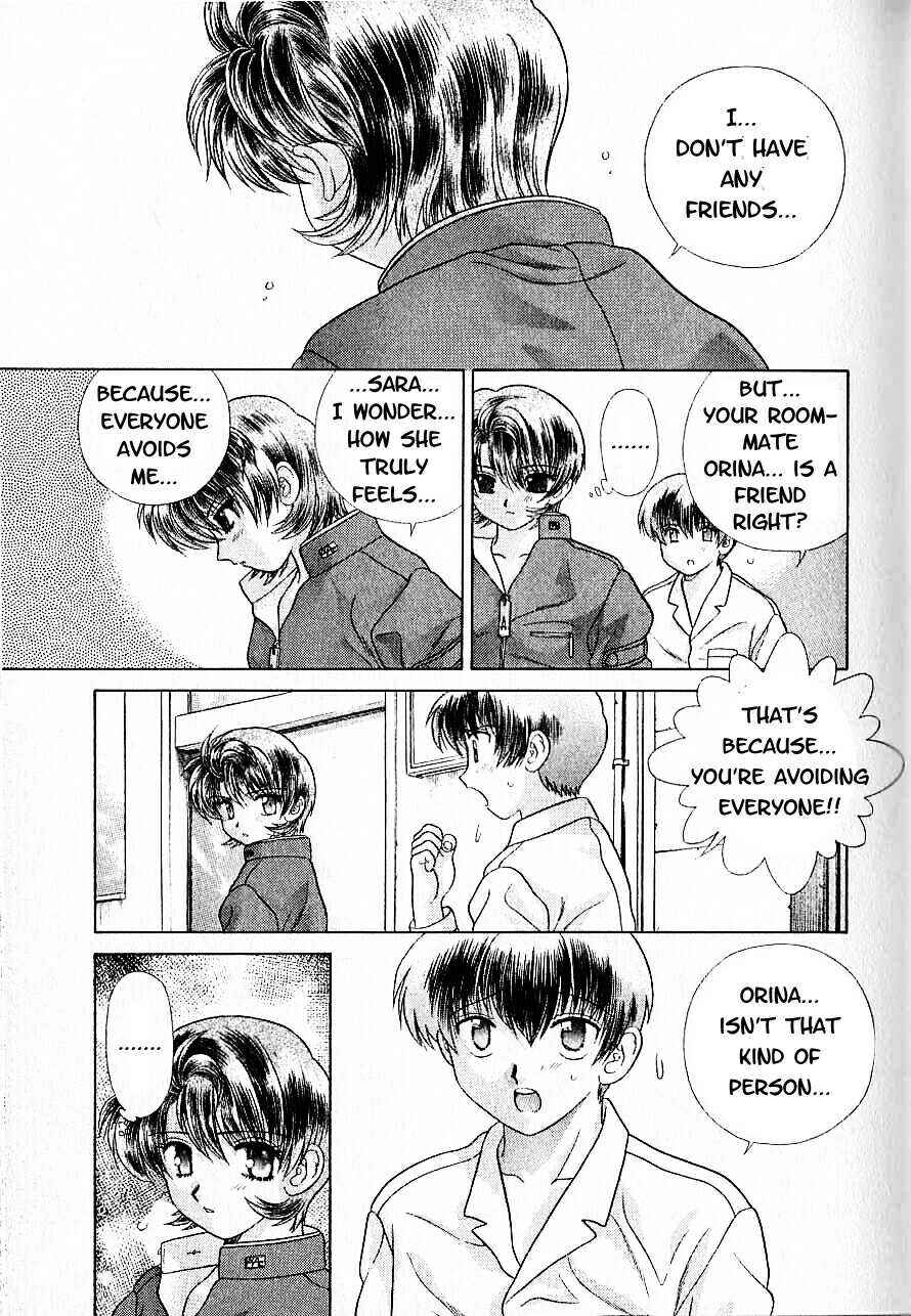 Page 49 Chapter 8 Psychic Academy