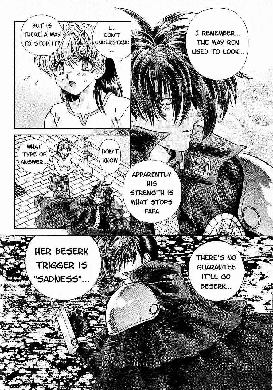 Page 62 Chapter 8 Psychic Academy