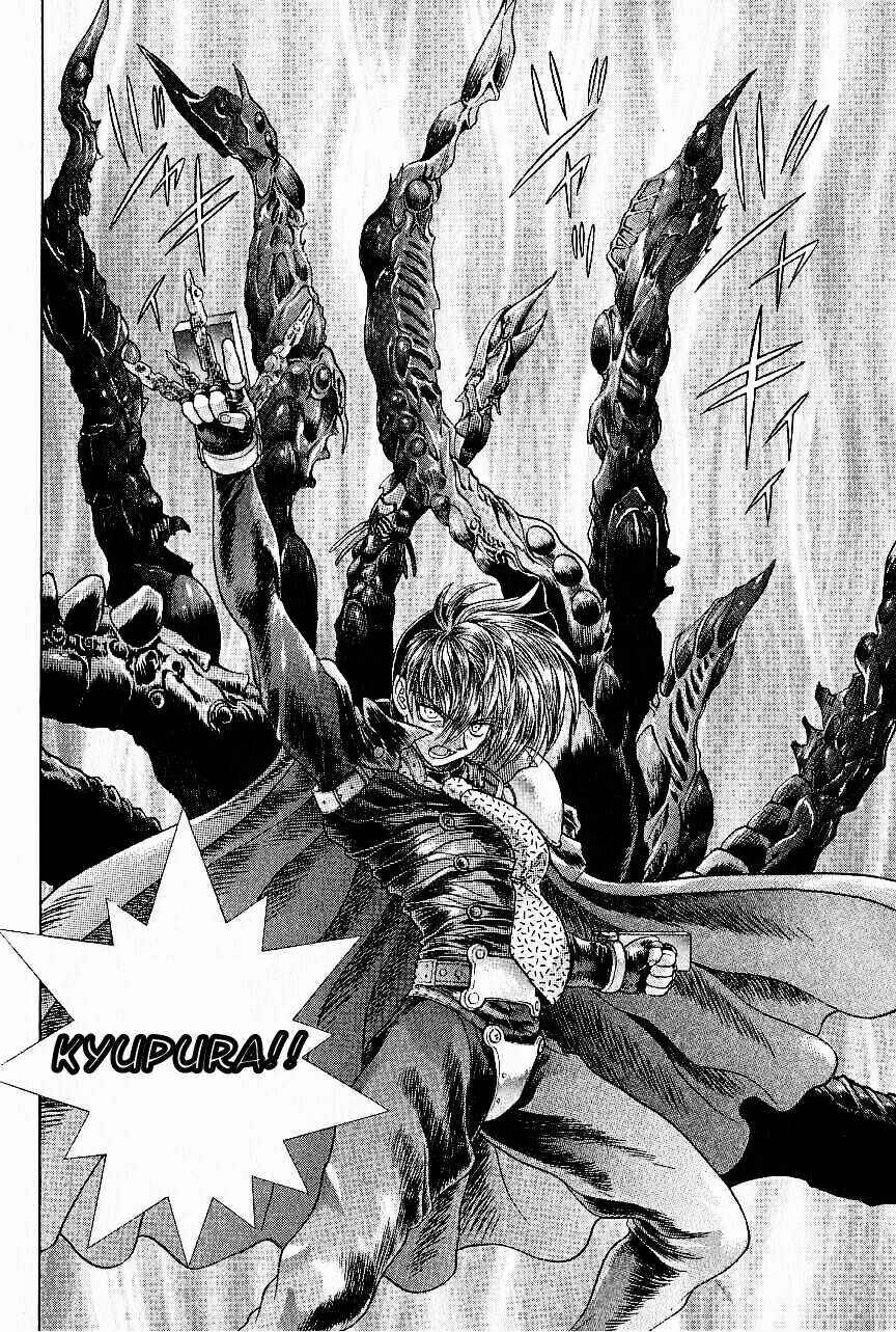 Page 70 Chapter 8 Psychic Academy