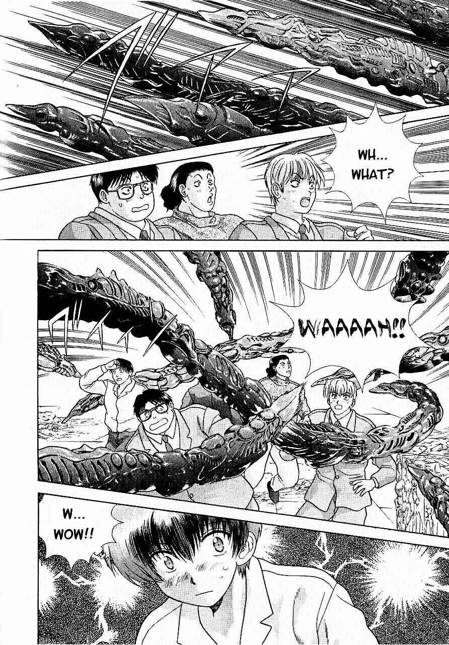 Page 72 Chapter 8 Psychic Academy