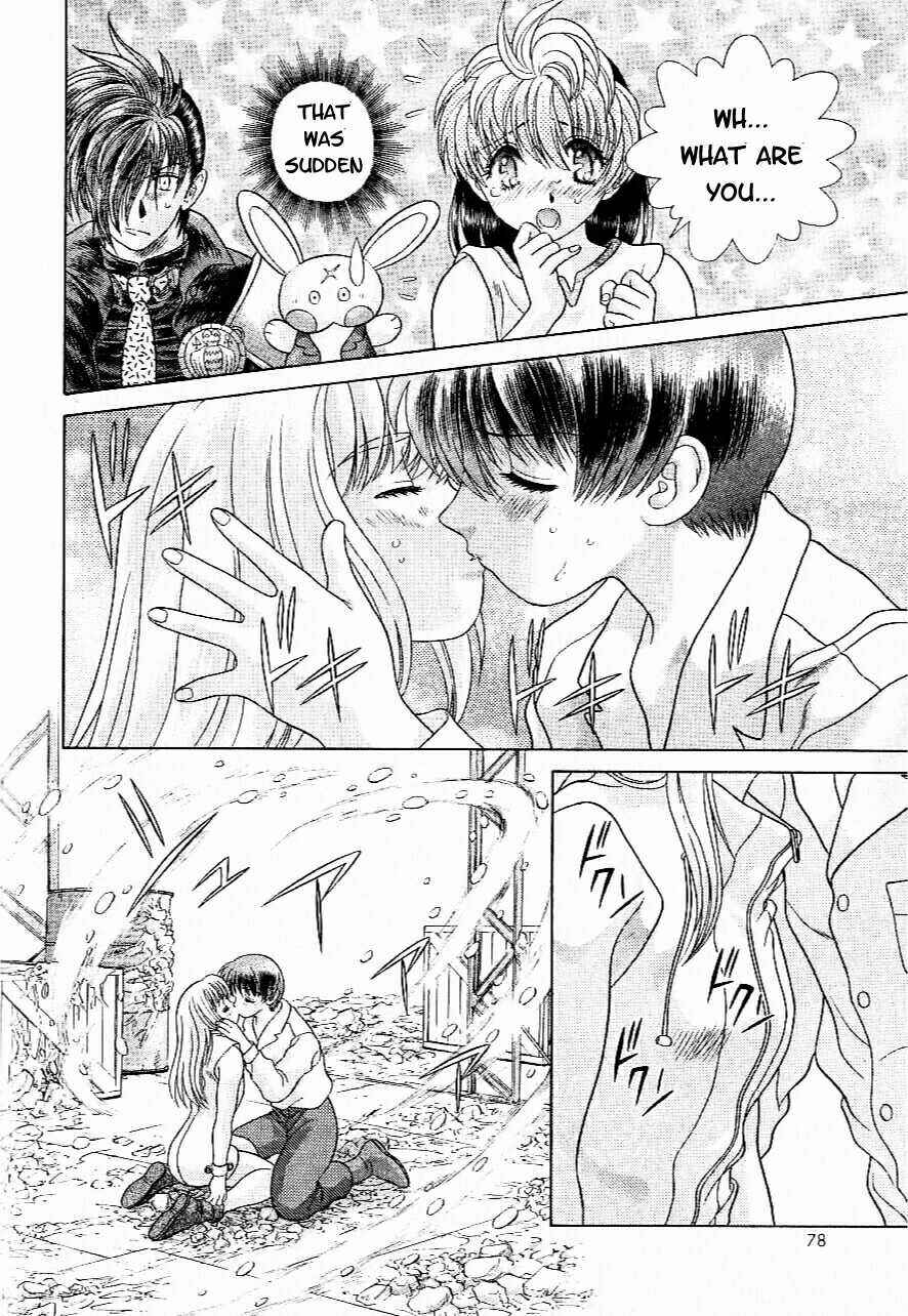 Page 78 Chapter 8 Psychic Academy