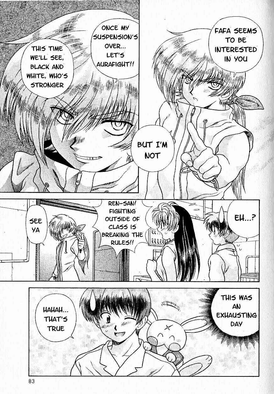 Page 83 Chapter 8 Psychic Academy