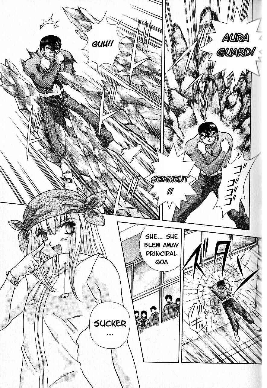 Page 9 Chapter 8 Psychic Academy