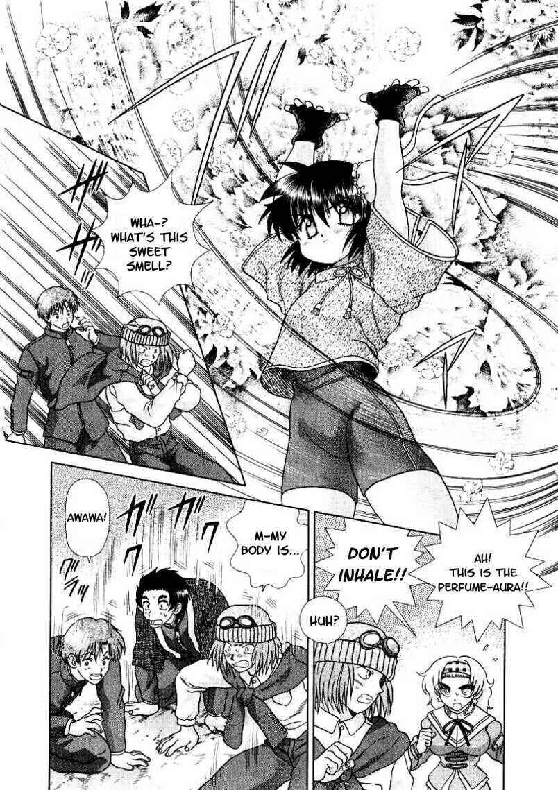 Page 14 Chapter 19 Psychic Academy