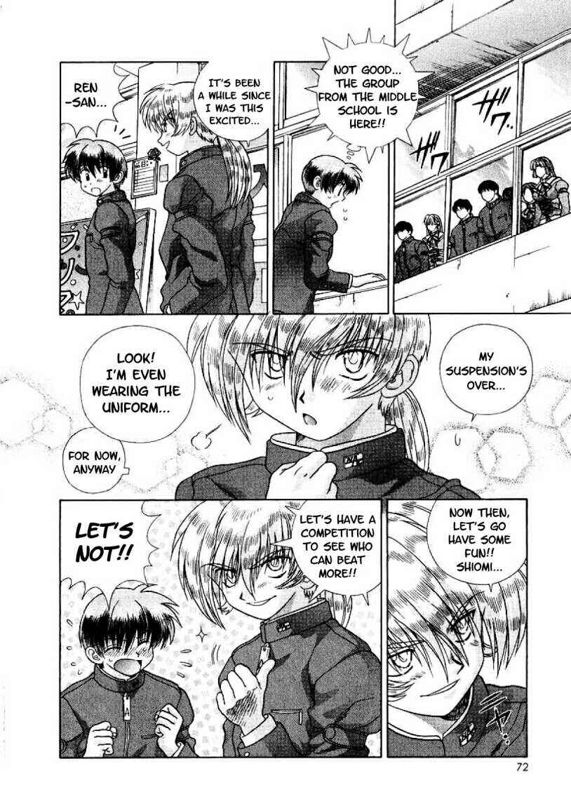 Page 16 Chapter 19 Psychic Academy