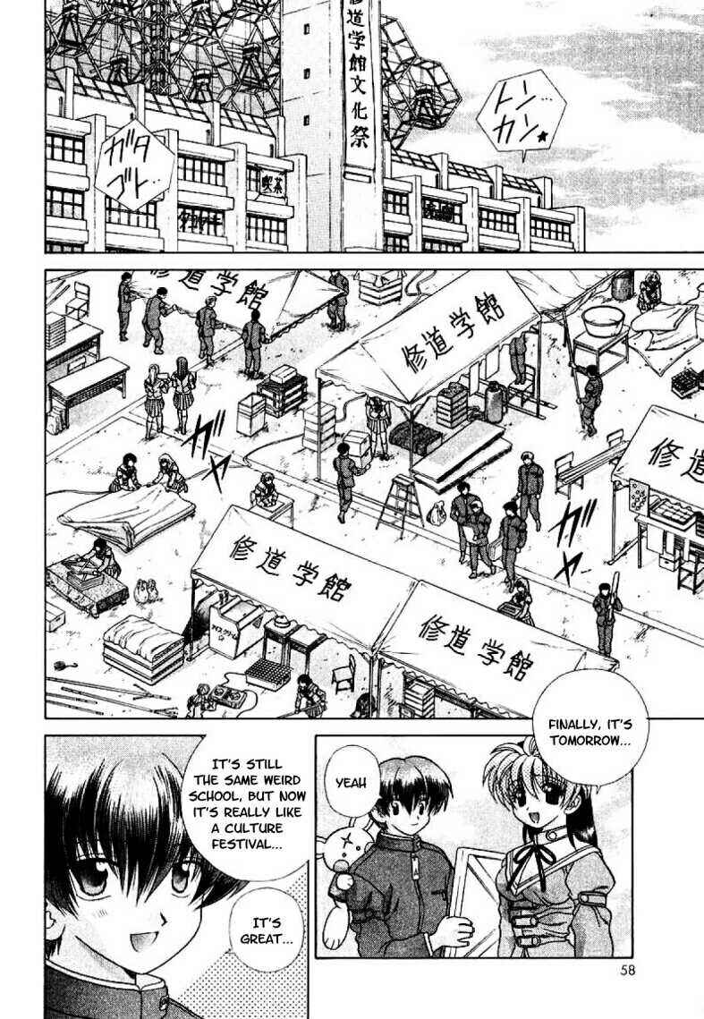 Page 2 Chapter 19 Psychic Academy