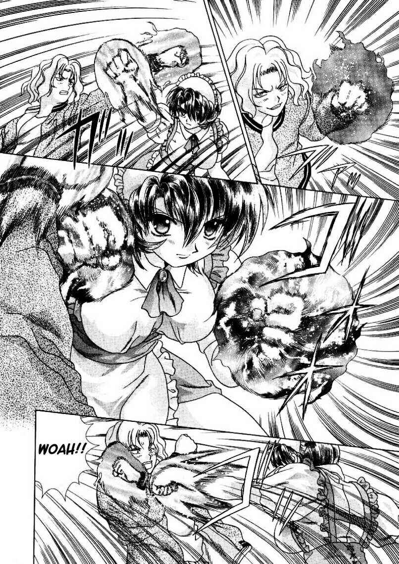 Page 20 Chapter 19 Psychic Academy