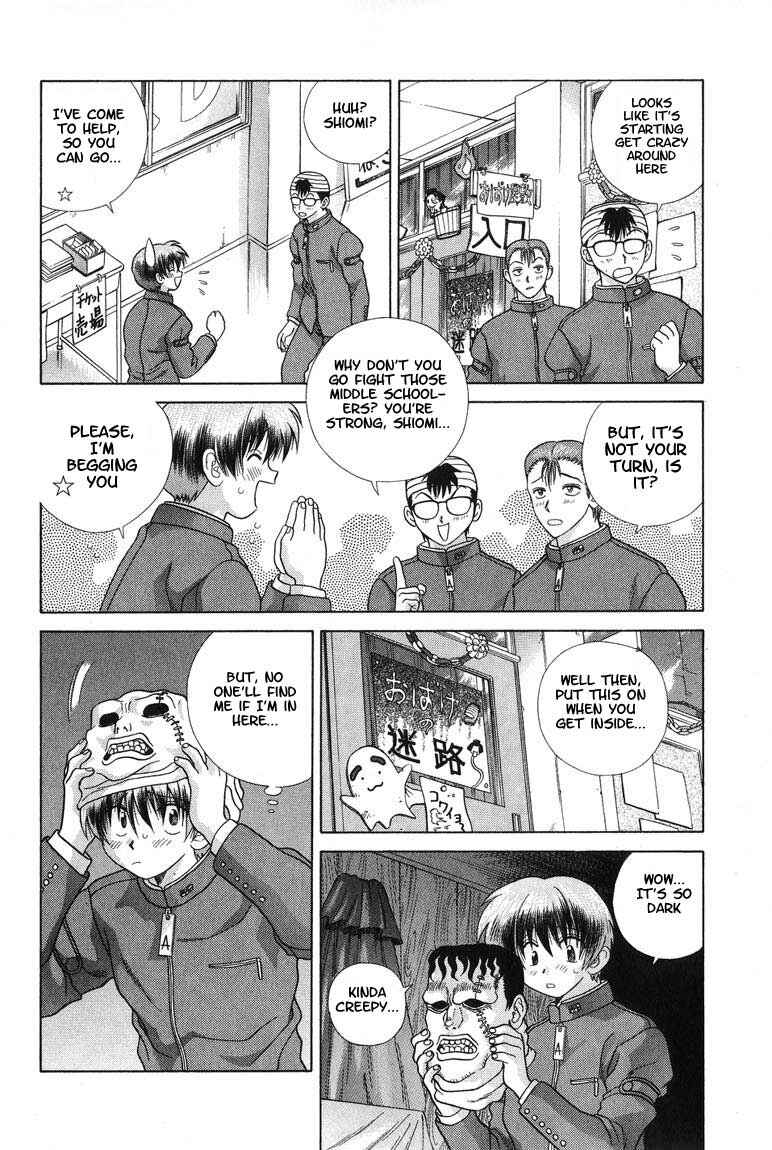 Page 22 Chapter 19 Psychic Academy