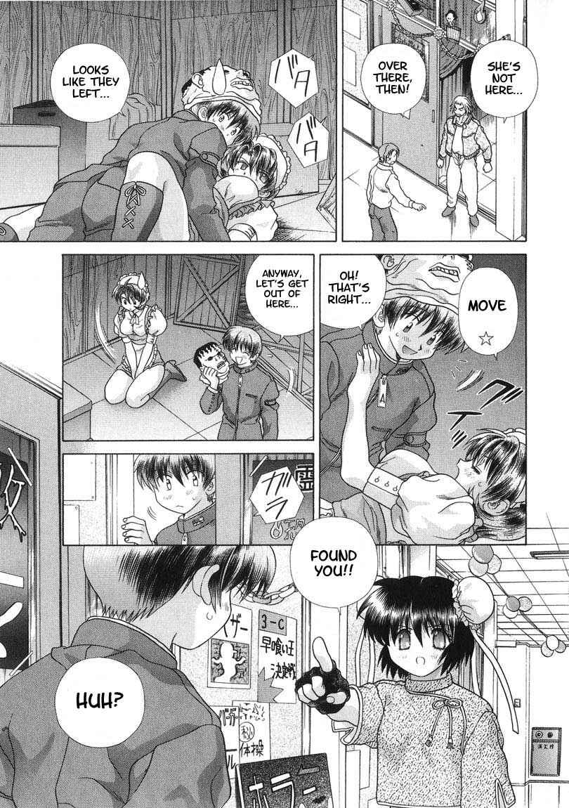 Page 31 Chapter 19 Psychic Academy