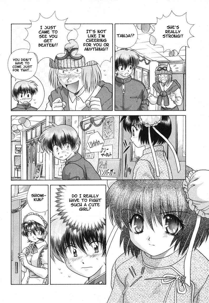 Page 32 Chapter 19 Psychic Academy
