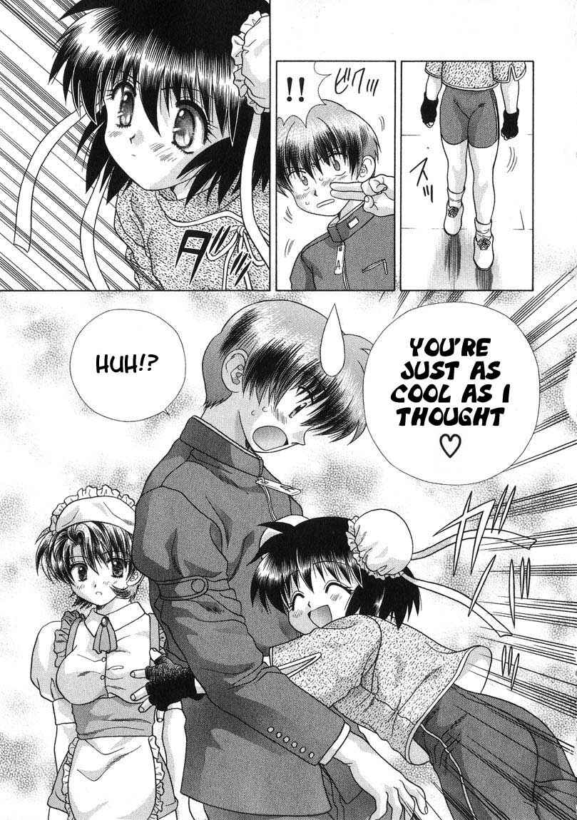Page 33 Chapter 19 Psychic Academy