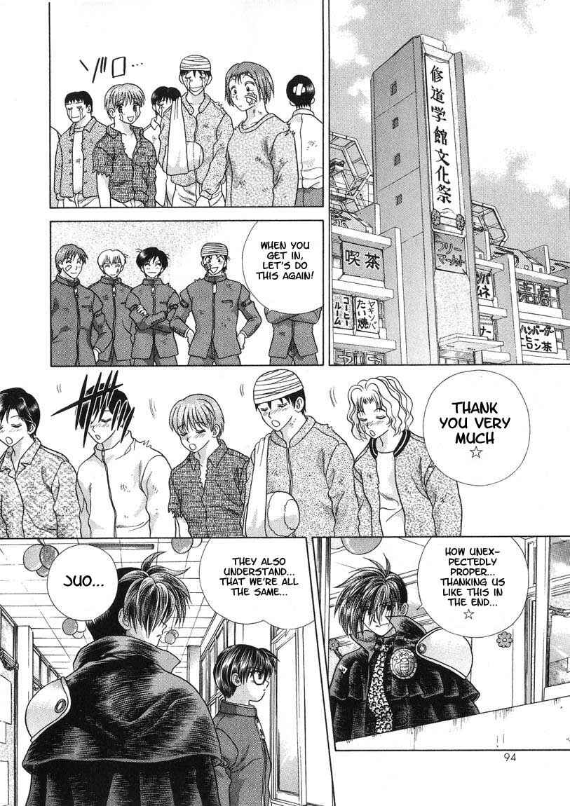 Page 38 Chapter 19 Psychic Academy