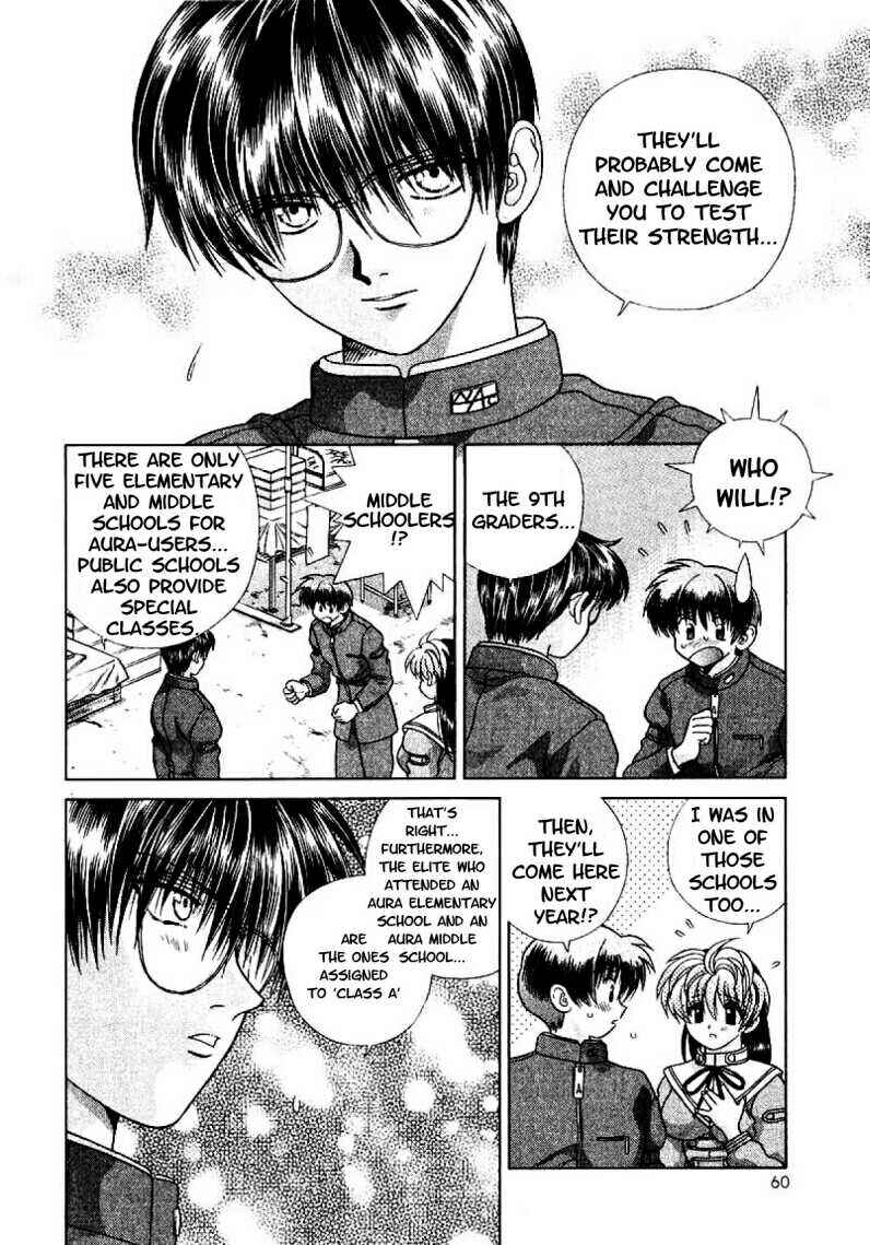 Page 4 Chapter 19 Psychic Academy