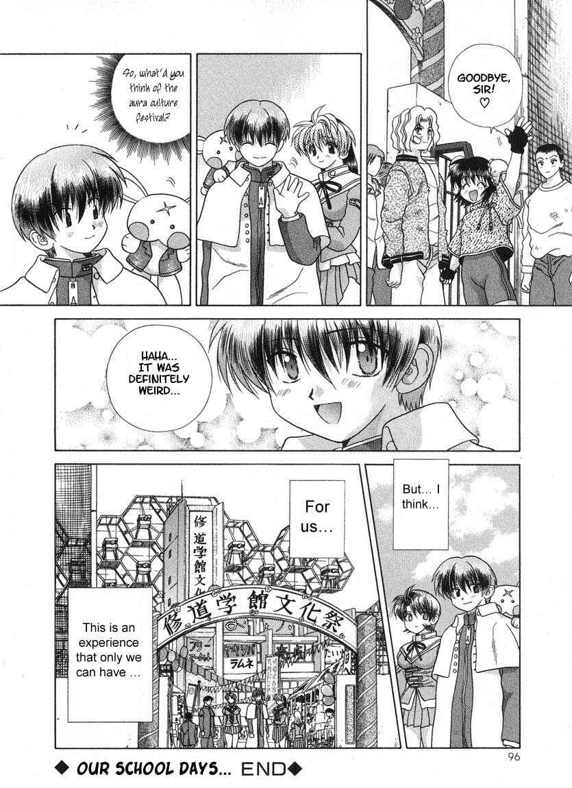 Page 40 Chapter 19 Psychic Academy