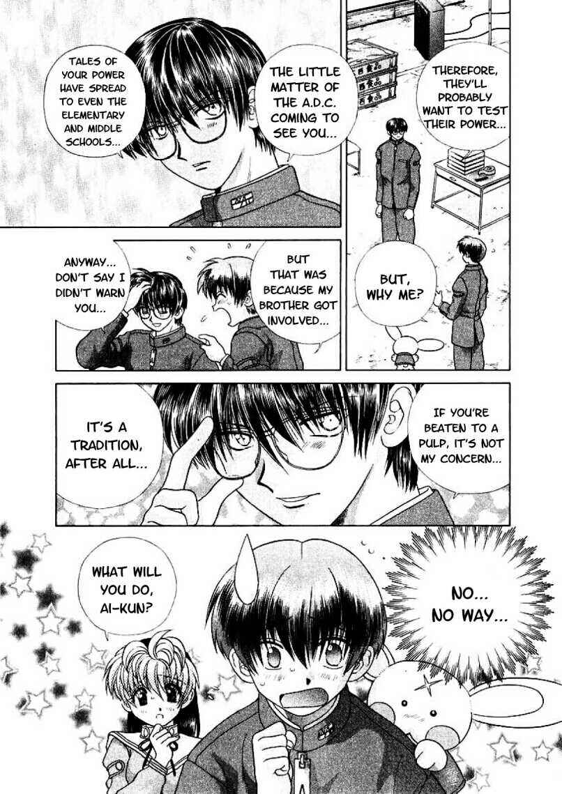 Page 5 Chapter 19 Psychic Academy