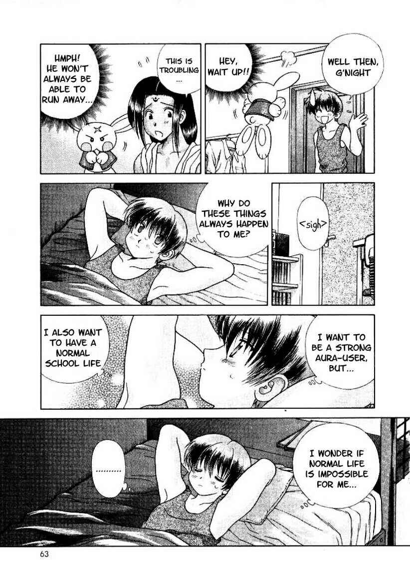 Page 7 Chapter 19 Psychic Academy