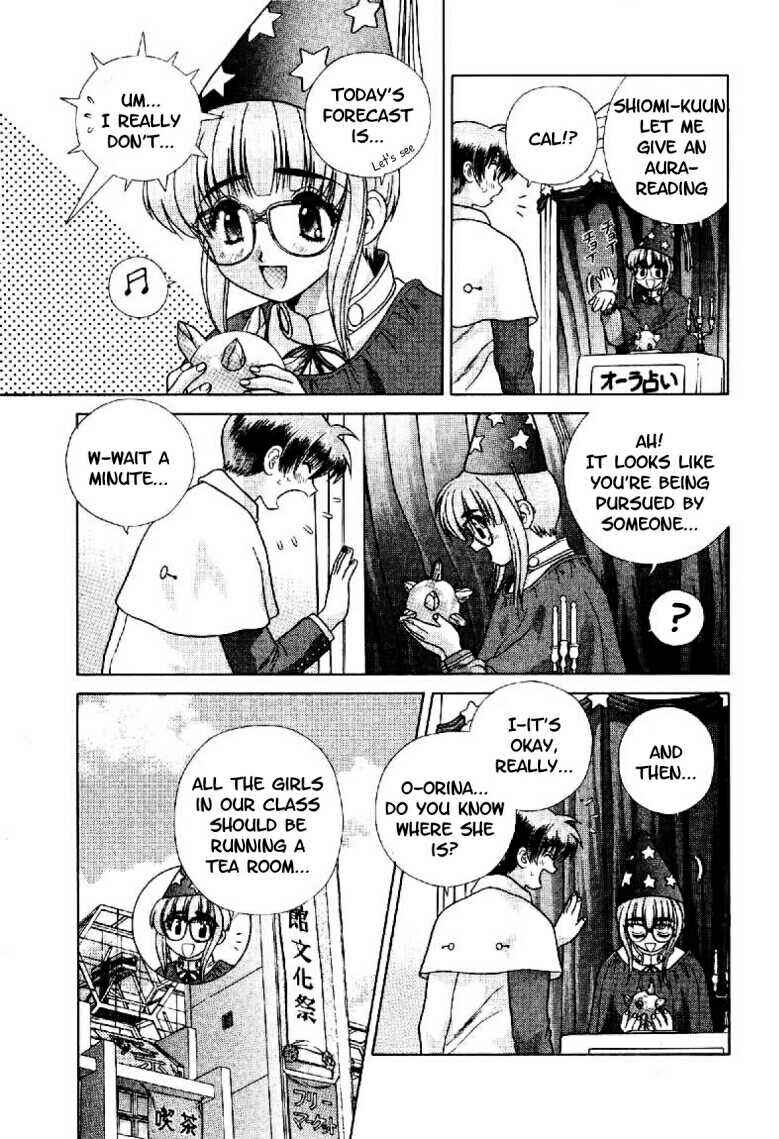 Page 9 Chapter 19 Psychic Academy