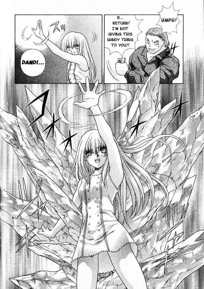 Page 12 Chapter 7 Psychic Academy