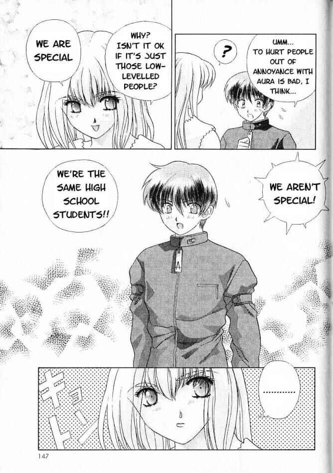 Page 15 Chapter 7 Psychic Academy