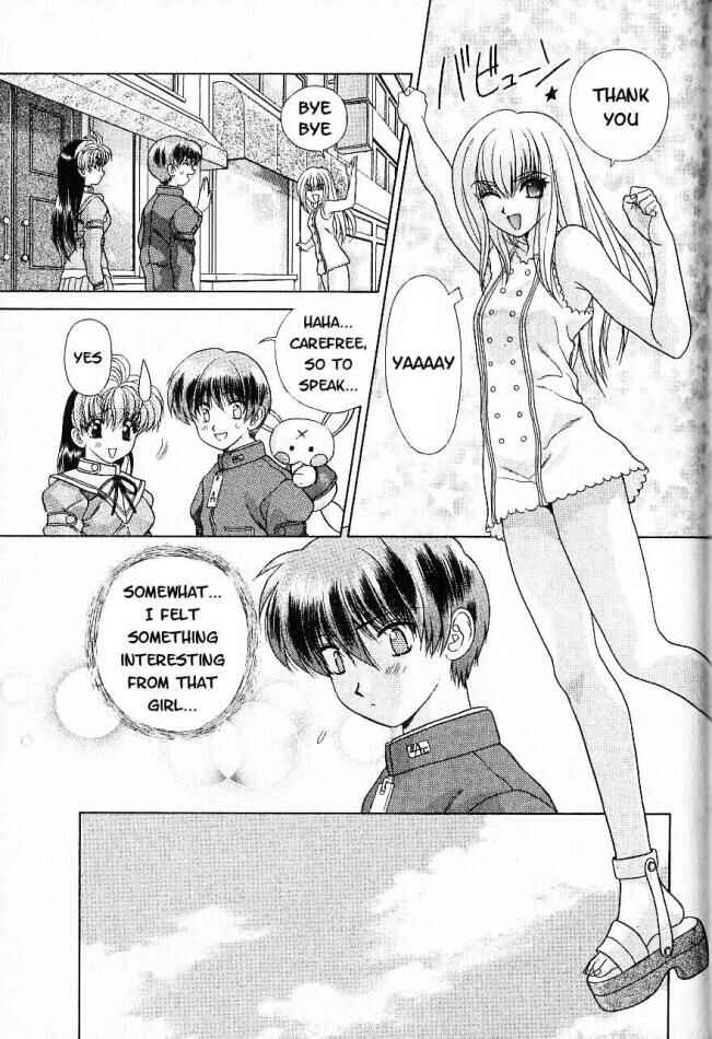 Page 17 Chapter 7 Psychic Academy