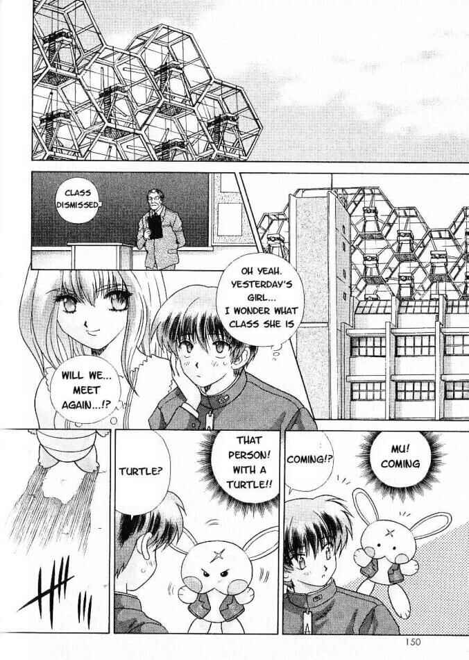 Page 18 Chapter 7 Psychic Academy