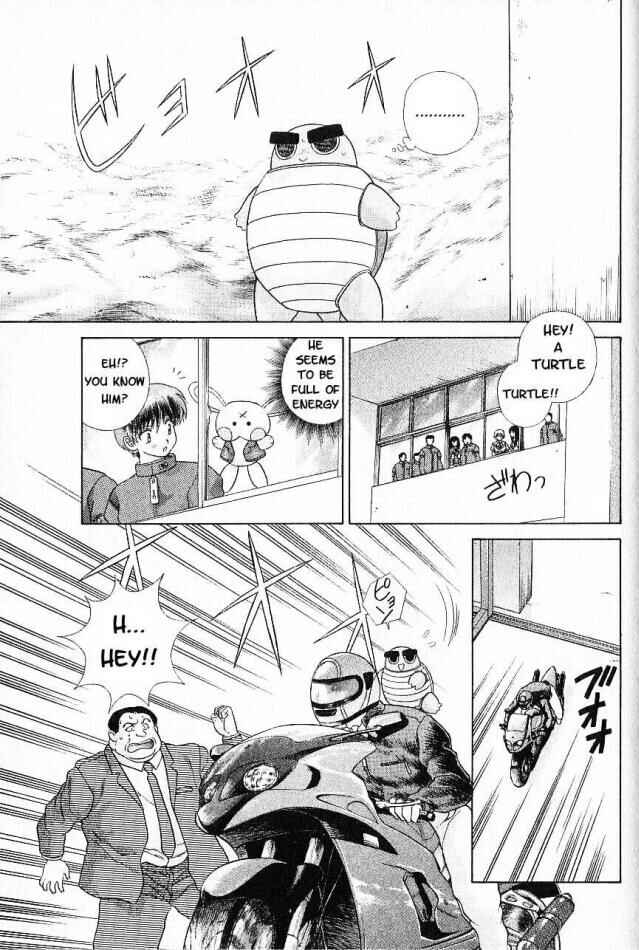 Page 19 Chapter 7 Psychic Academy