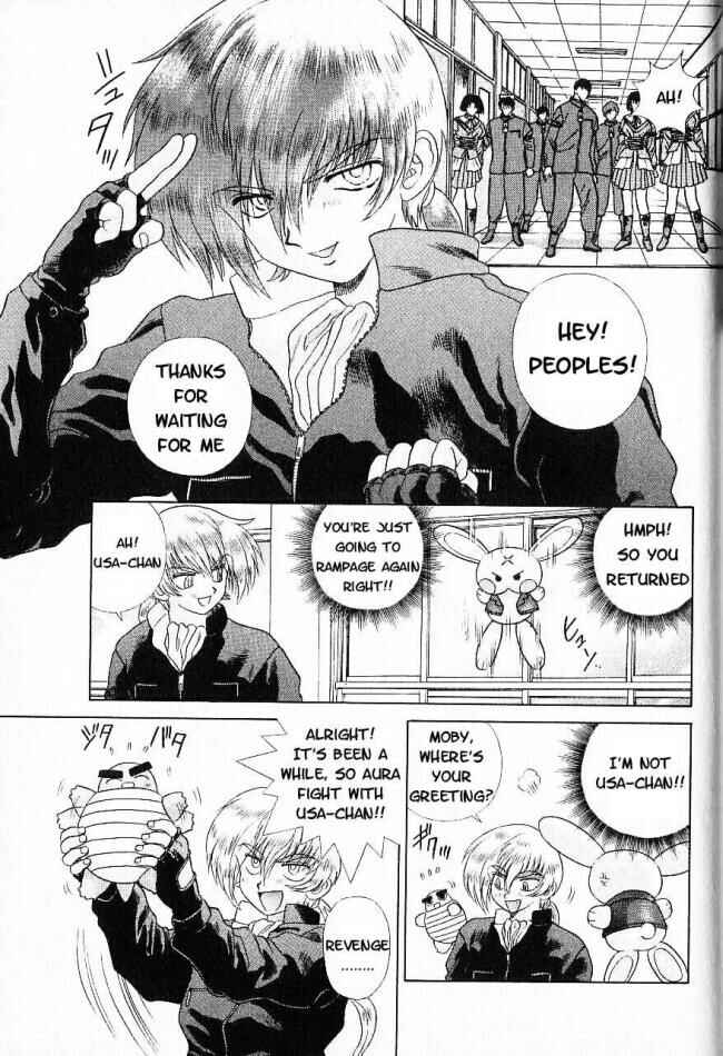 Page 21 Chapter 7 Psychic Academy