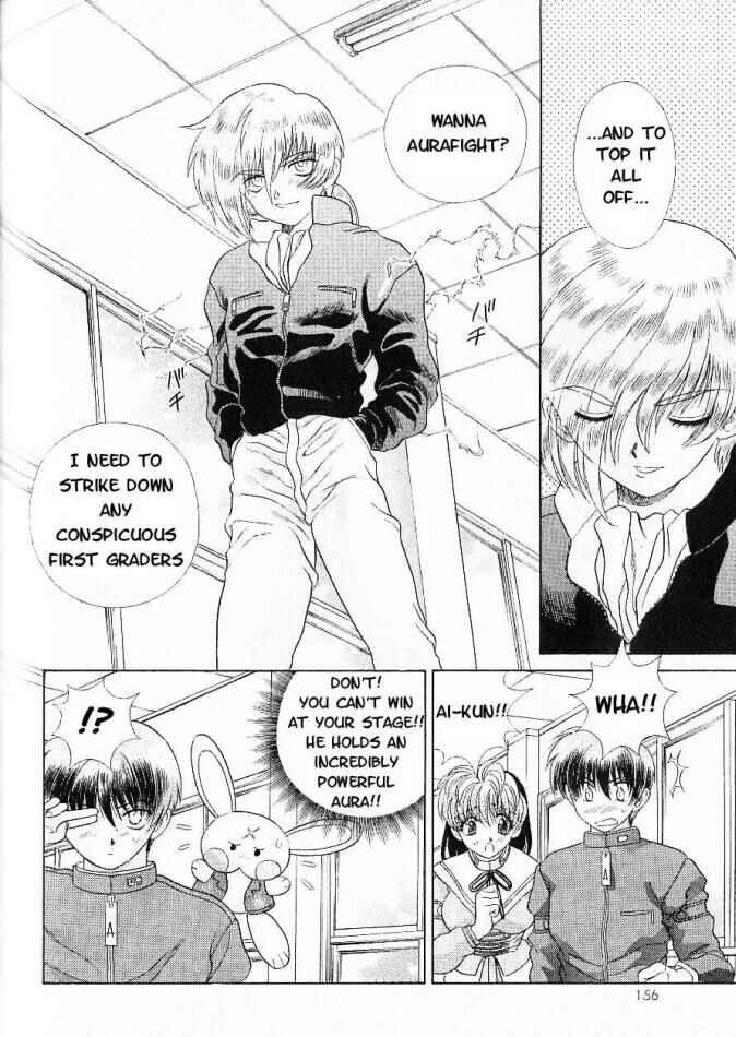 Page 24 Chapter 7 Psychic Academy