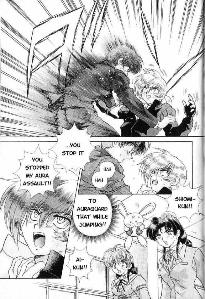 Page 31 Chapter 7 Psychic Academy