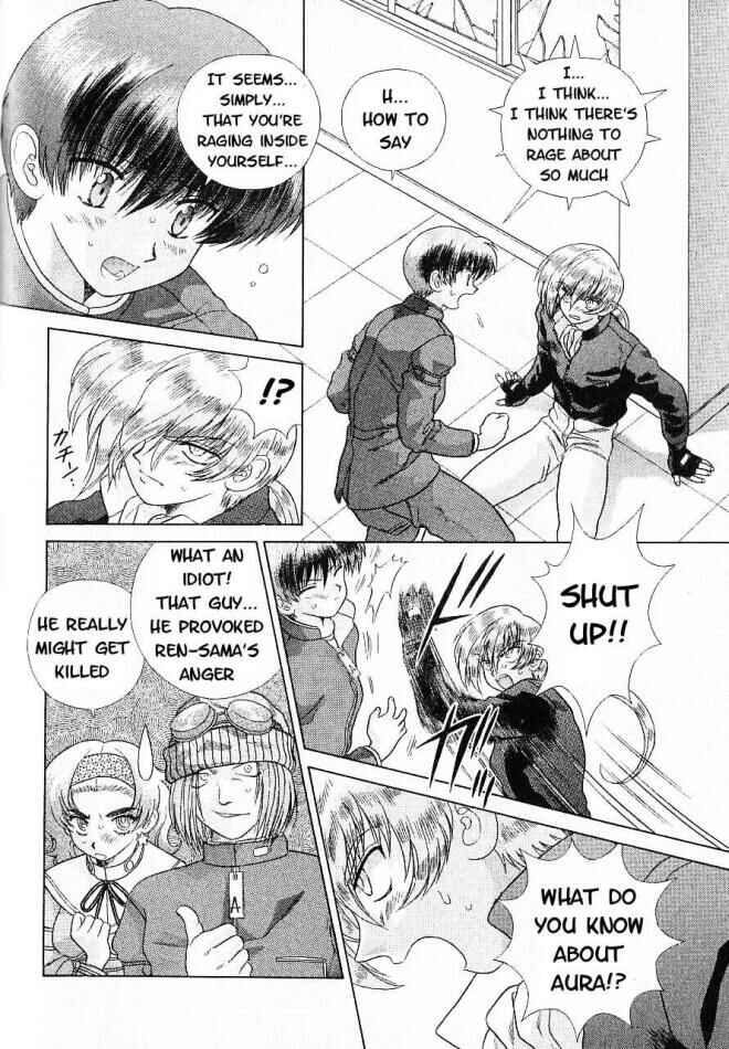 Page 32 Chapter 7 Psychic Academy