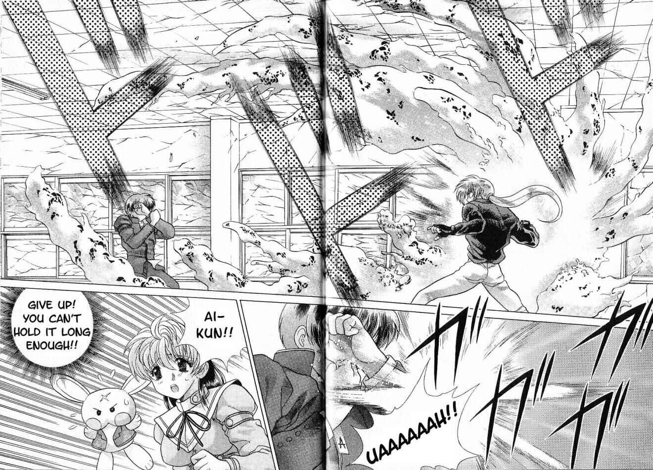 Page 34 Chapter 7 Psychic Academy