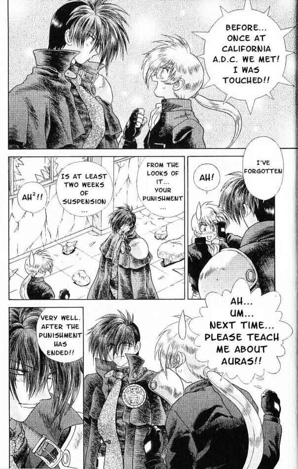 Page 42 Chapter 7 Psychic Academy