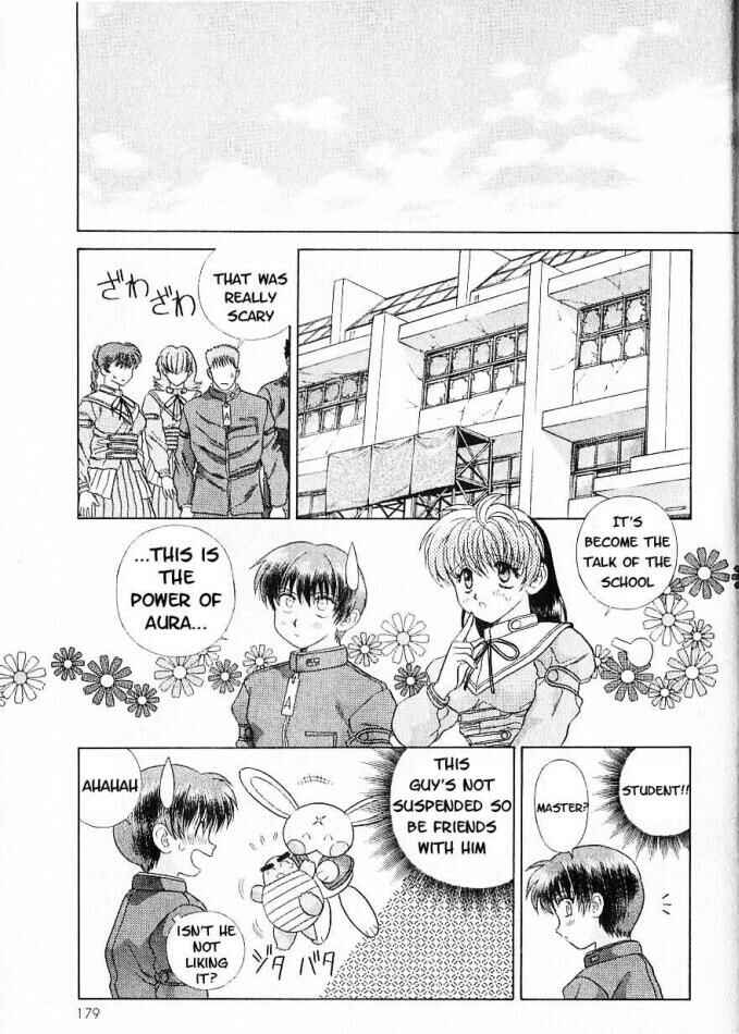 Page 46 Chapter 7 Psychic Academy