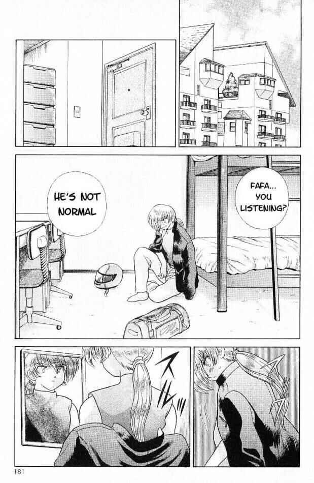 Page 48 Chapter 7 Psychic Academy