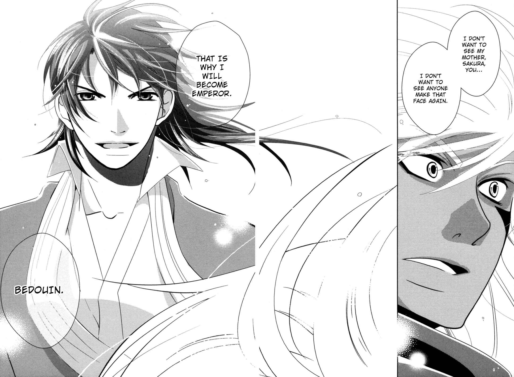 Page 38 Chapter 8 12-ji no Kenryokusha