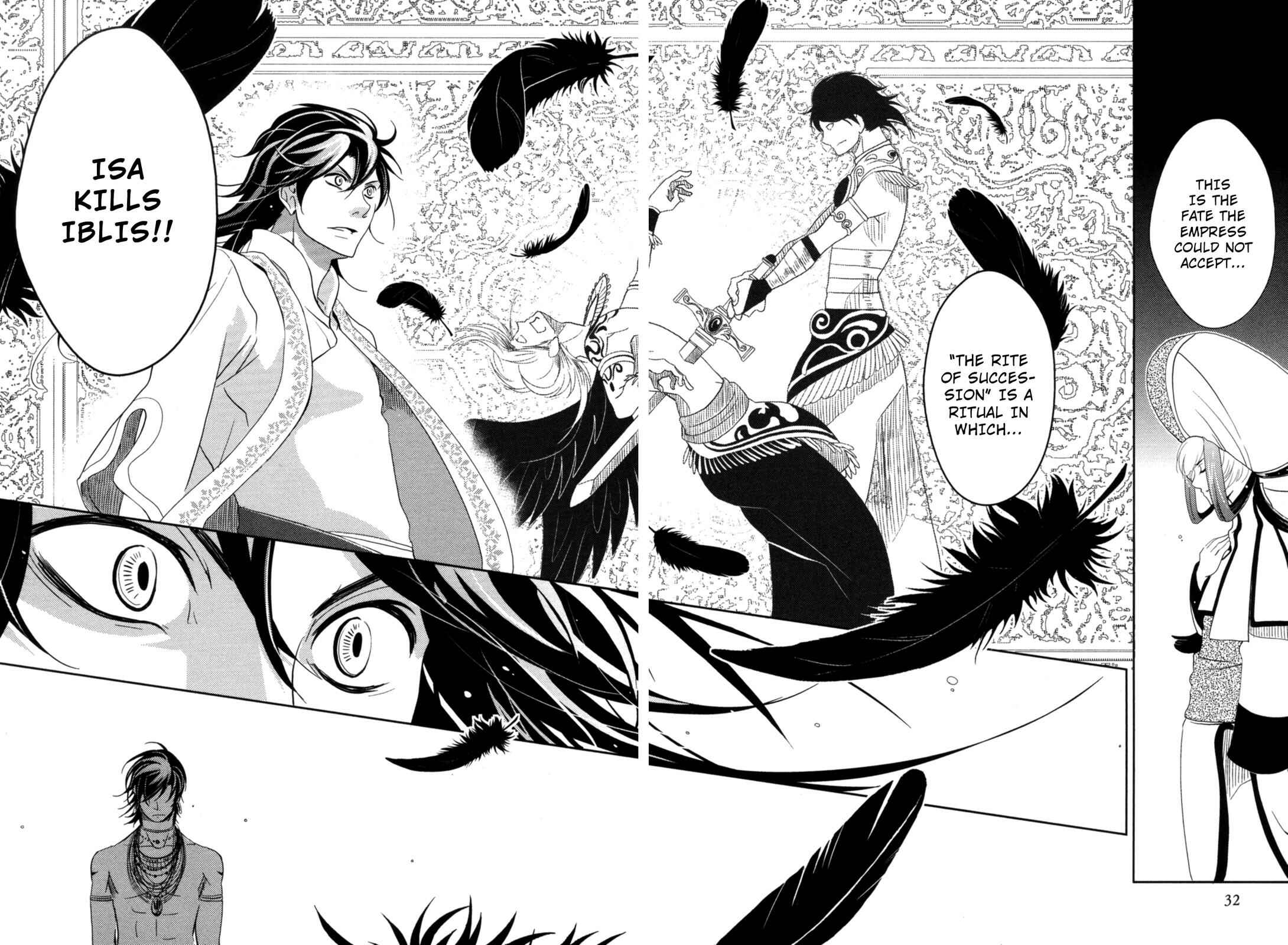 Page 31 Chapter 13 12-ji no Kenryokusha