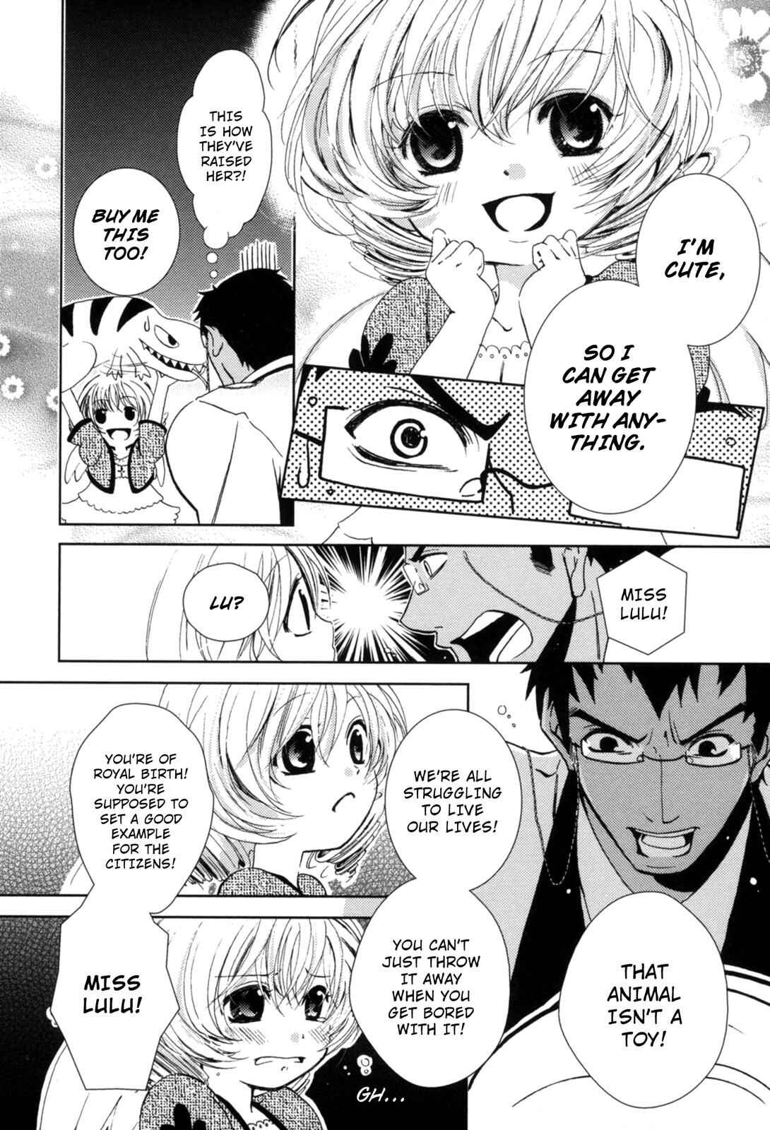 Page 14 Chapter 5 12-ji no Kenryokusha